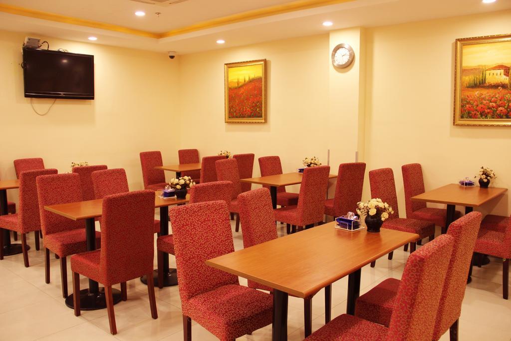 Hanting Hotel Changzhou Hutang Garden Street Exteriör bild