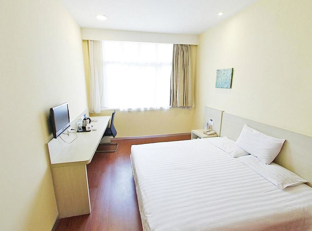 Hanting Hotel Changzhou Hutang Garden Street Exteriör bild